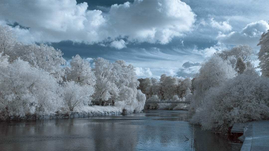 Infrared Landscape Photography