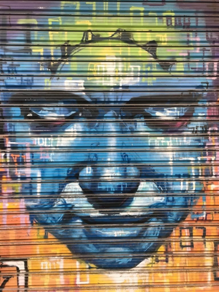 Realejo Graffiti