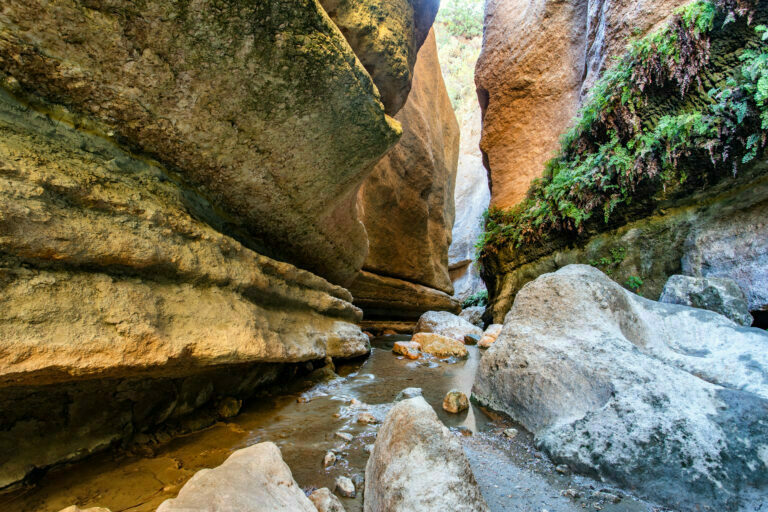 Canyons of the Lecrin Valley Photowalks