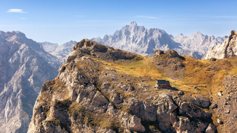 Photographing the Picos de Europa (Part One)