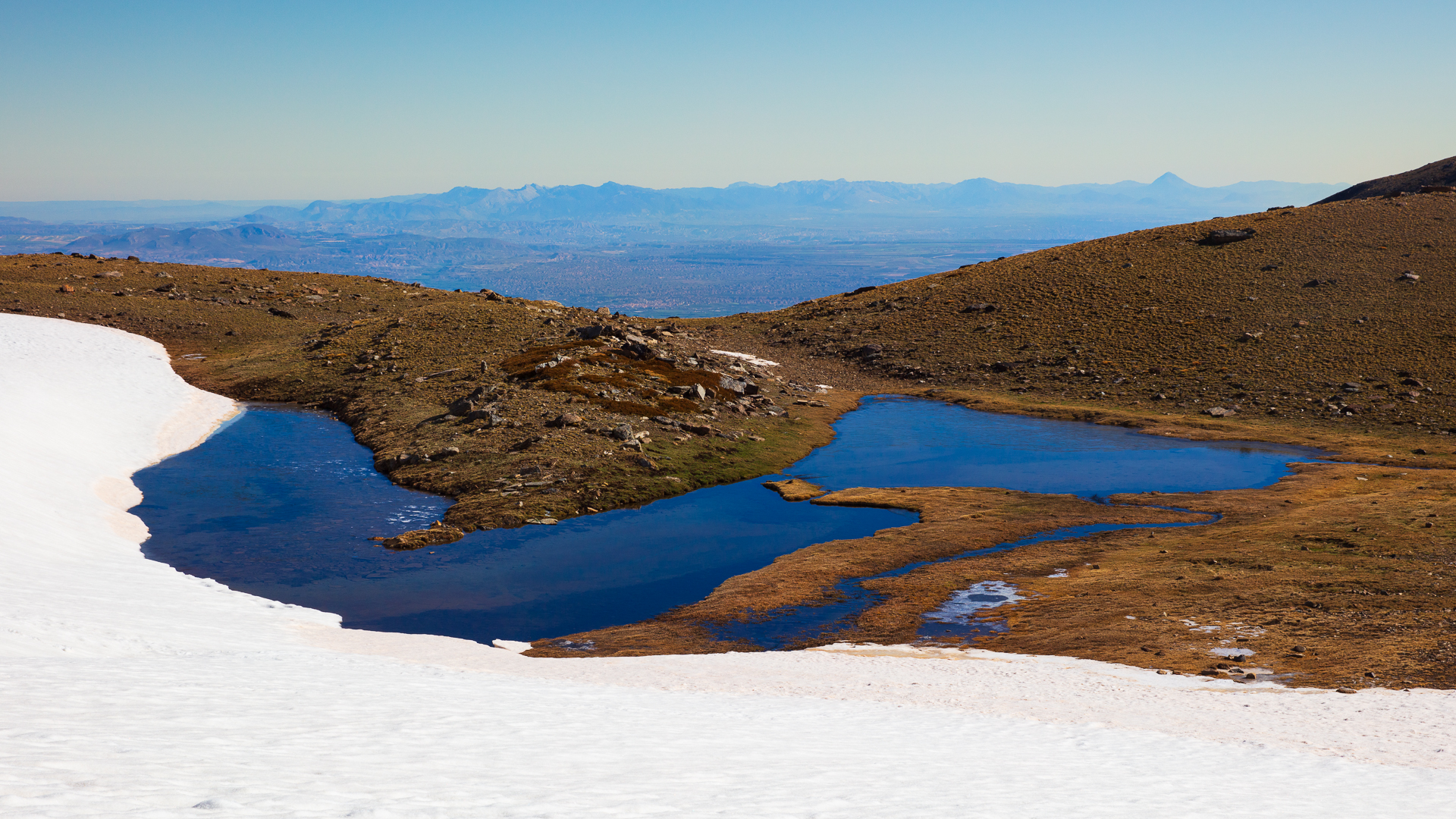 Lavaderos de la Reina-8 Sierra Nevada Snowlike