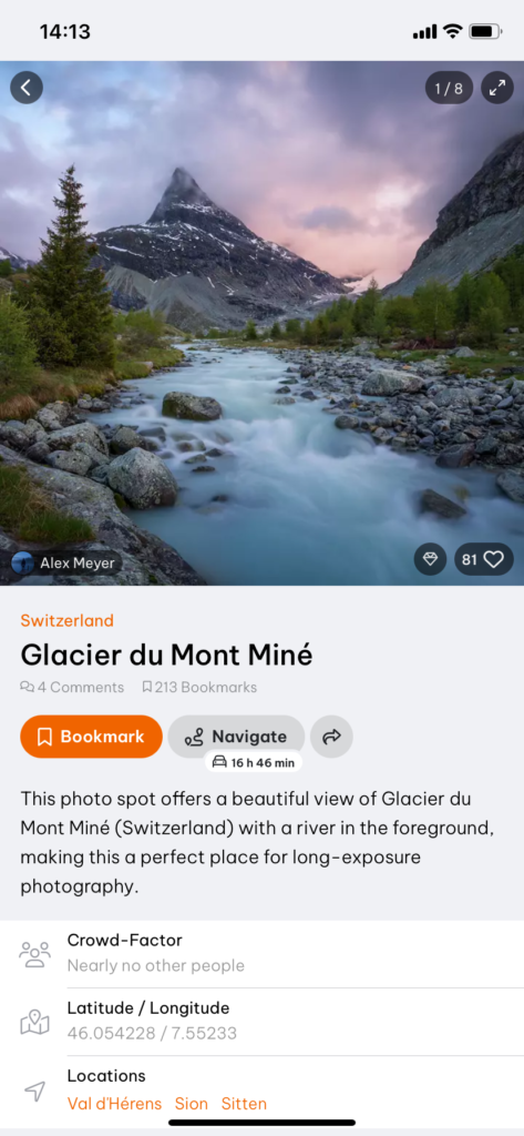Locationscout details