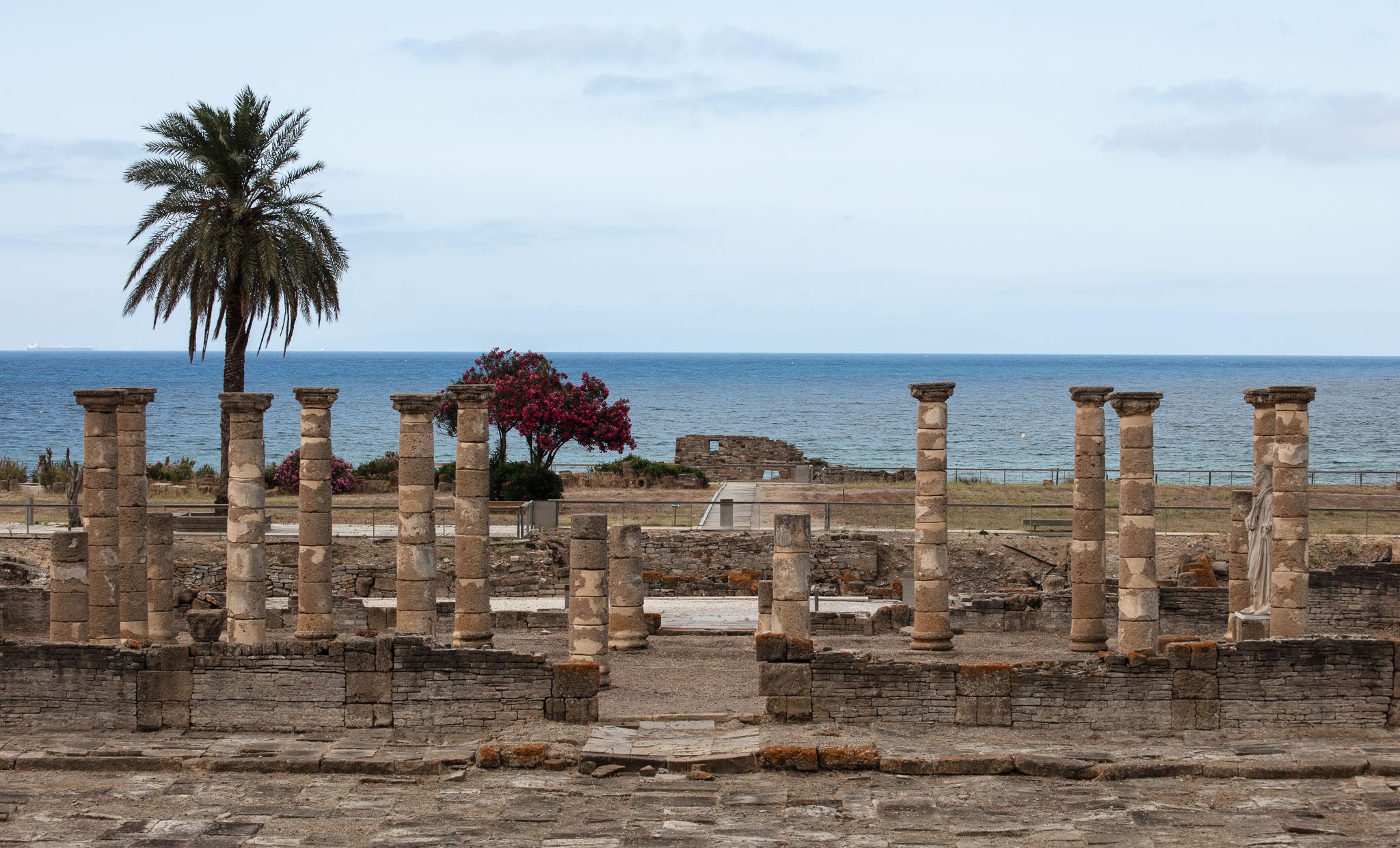 Roman Ruins at Bolonia