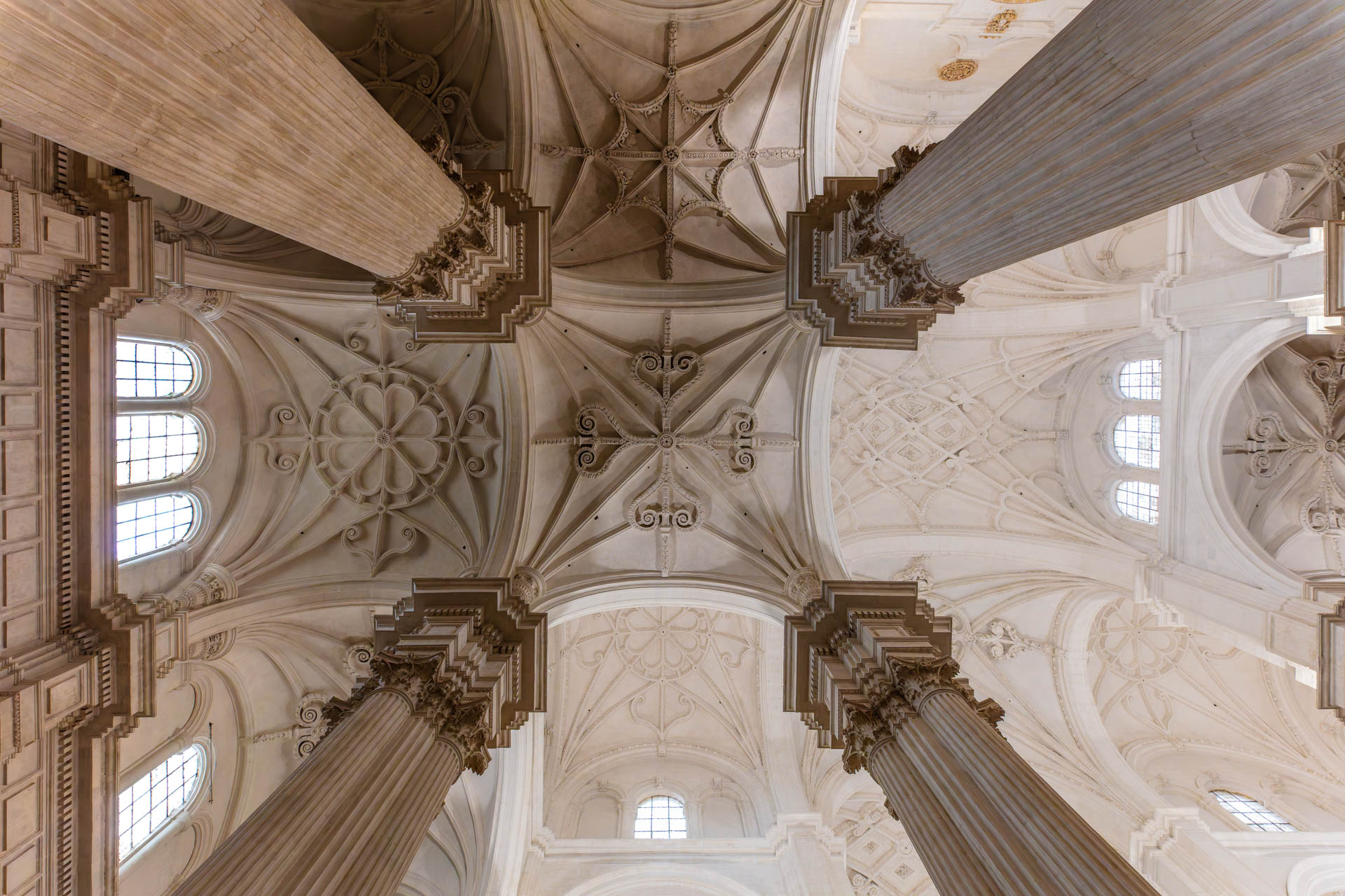 Granada Cathedral Granada Cathedral
