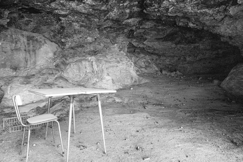 Cave Dwelling in Sierra Almijara
