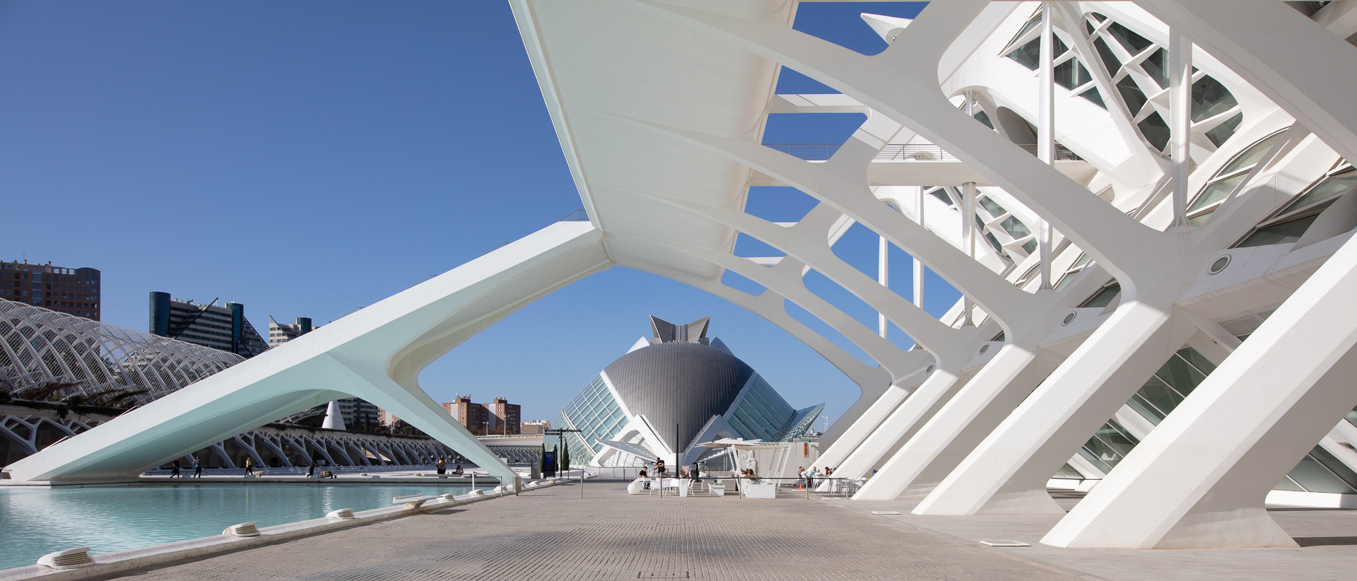 Hemispheric City of Arts and Science