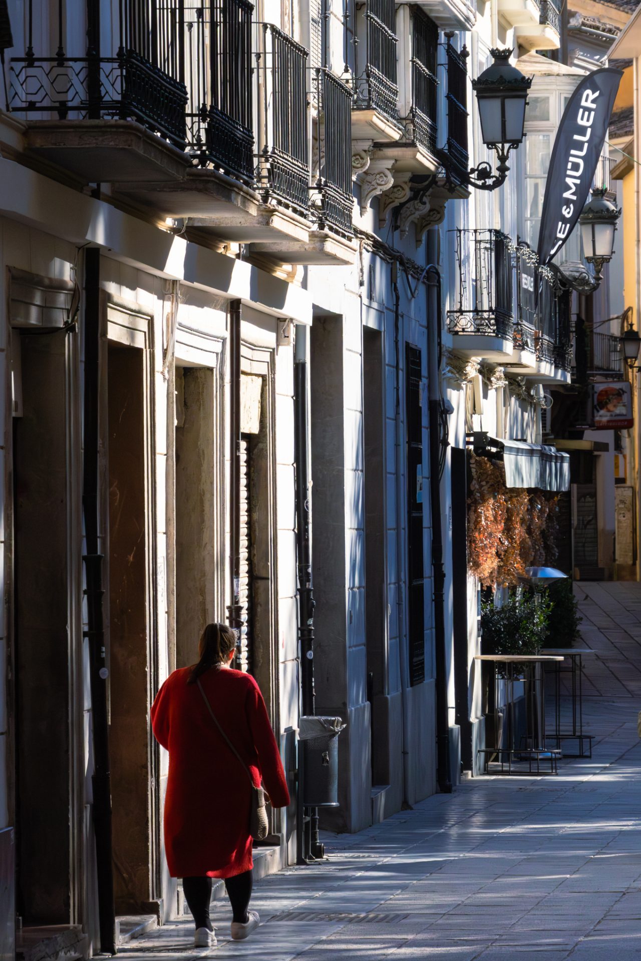 location scouting in granada